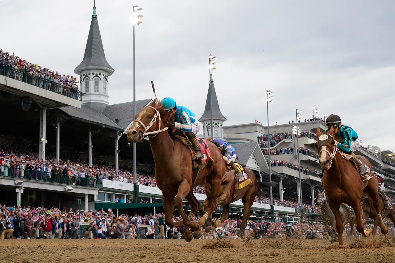 Kentucky Oaks 2024 FREE LIVE STREAM (5/3/24): Time, TV, Channel