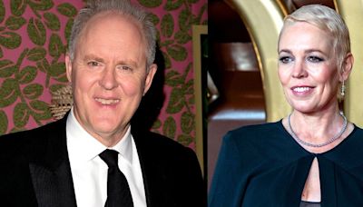Olivia Colman & John Lithgow star in queer family film 'Jimpa' with breakout nonbinary lead