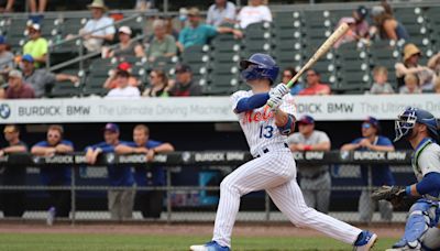 Syracuse Mets lose 12-8 slugfest at Columbus