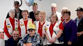 Libby Care Center hosts 102nd birthday party for Montana WW II veteran