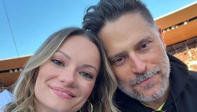 Joe Manganiello Celebrates Girlfriend Caitlin O'Connor's 35th Birthday with Sweet Tribute