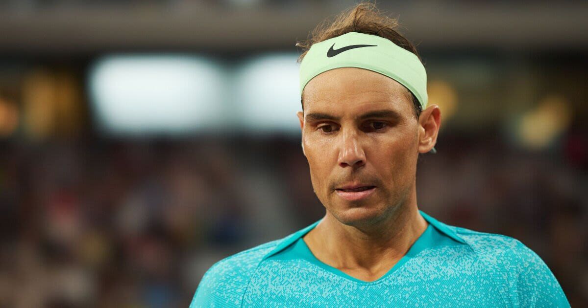 Rafael Nadal 'hopes' to play 2025 French Open as his coach drops retirement hint