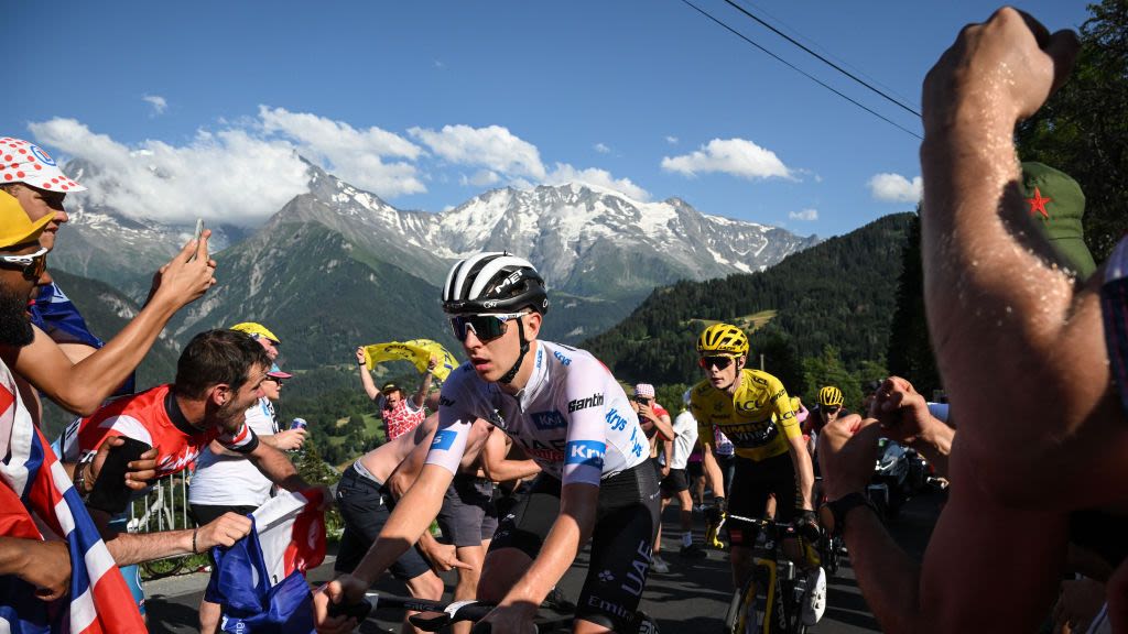 Who’s #1? Ranking the Top 2024 Tour de France Riders