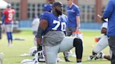 Former Giants OL Cunningham dies at age 28