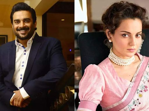 When R Madhavan said Kangana Ranaut is ‘extremely educated’ | - Times of India