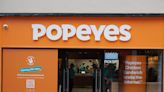 Popeyes' UK restaurants are proving so popular that customers at one location lined up from 5:00 a.m. to get their hands on fried chicken