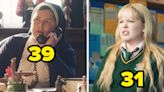 17 Times Actors Played "Older" Characters Despite Being Very, VERY Close In Age To The Actors Playing Their Children Or...