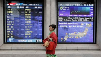 Japan stocks lower at close of trade; Nikkei 225 down 0.24% By Investing.com