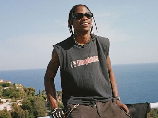 Travis Scott en Chile: revisa cuándo es la venta de entradas para su concierto - La Tercera