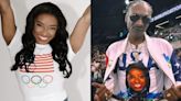 Hilarious Simone Biles-Snoop Dogg Olympics moments go viral; gymnast's mom trolls music icon on live TV