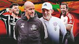 Erik ten Hag and Thomas Tuchel swap would be ideal for Man Utd AND Bayern Munich - with Harry Kane and Mason Mount in line to benefit the most | Goal.com English Oman