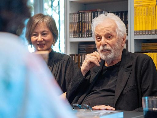 Alejandro Jodorowsky y su abortada versión de 'Dune': '¿Quién es David Lynch?'