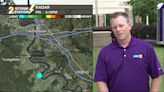 Friday evening video forecast