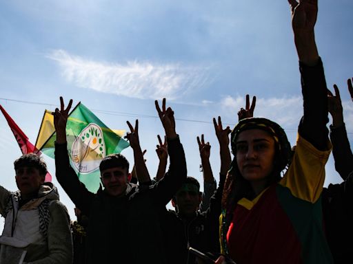 Turkey signals new military intervention in Syria if Kurdish groups hold municipal election | World News - The Indian Express