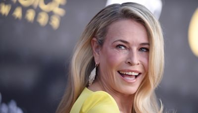 Chelsea Handler taping Netflix comedy special in N.J.