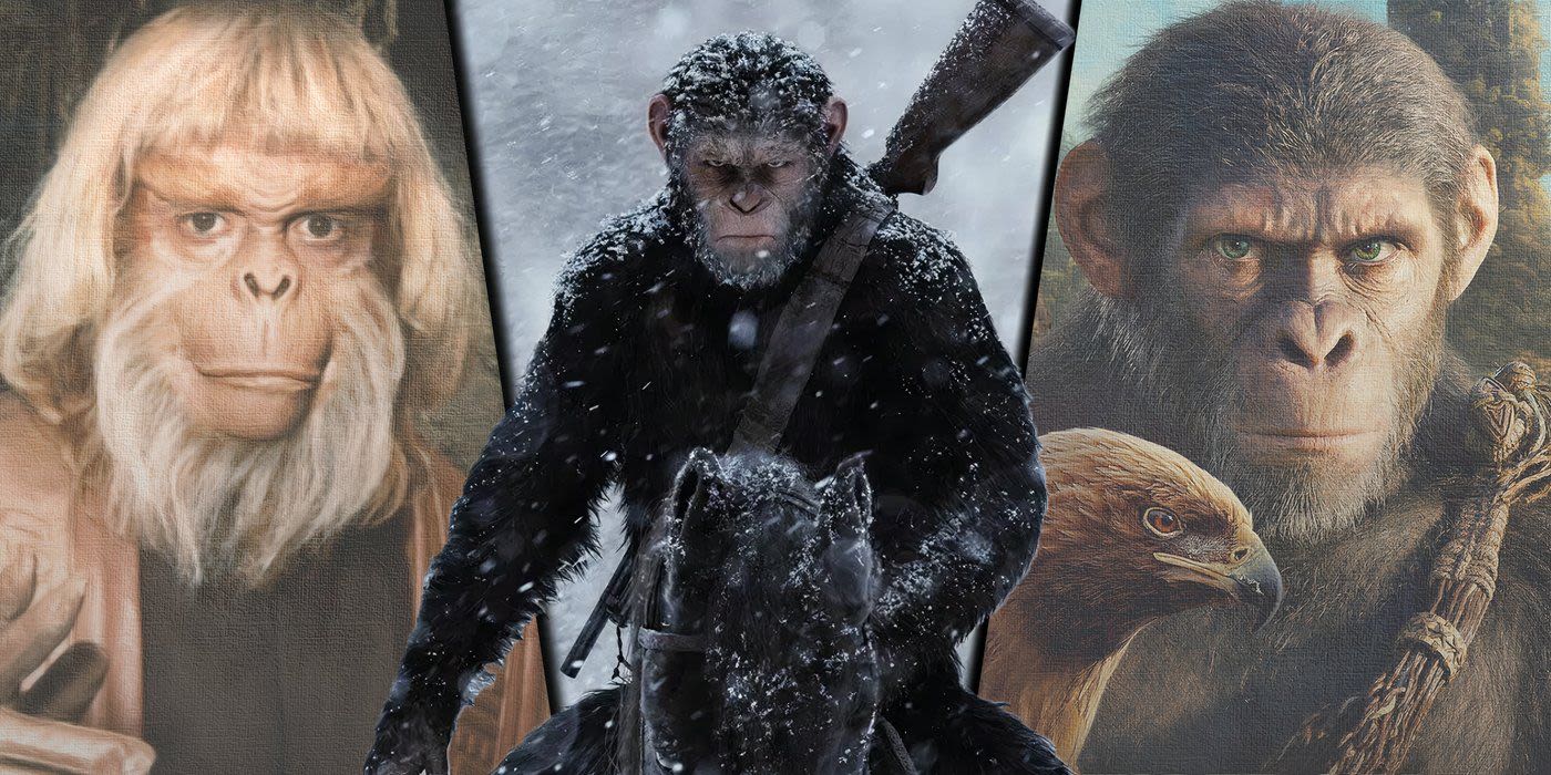 This Planet of the Apes Character Is the Reboot's Most Underrated