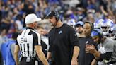 NFL officiating: Referee Clete Blakeman has dicey history with Lions; AFC crew could mean bad news for Ravens