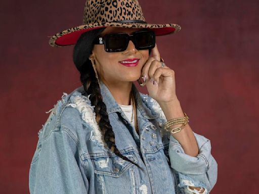 Marsha Ambrosius' new 'CASABLANCO' album is just what Dr. Dre ordered