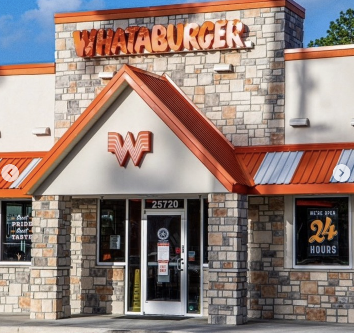 New SC Whataburger opening soon, paying for local students’ Macy’s Thanksgiving Parade trip