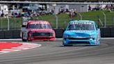 NASCAR's popular Craftsman Truck race will set the stage for Sunday's big event at COTA