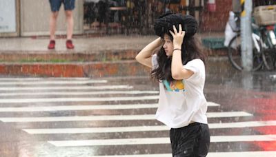 續戰高溫！今全台多地高溫飆36℃ 午後雷雨仍來襲｜壹蘋新聞網