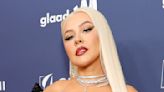 Christina Aguilera’s Gothic, All-Leather Look That Shows off Her Mile-Long Legs Is Sending Fans Into a Frenzy