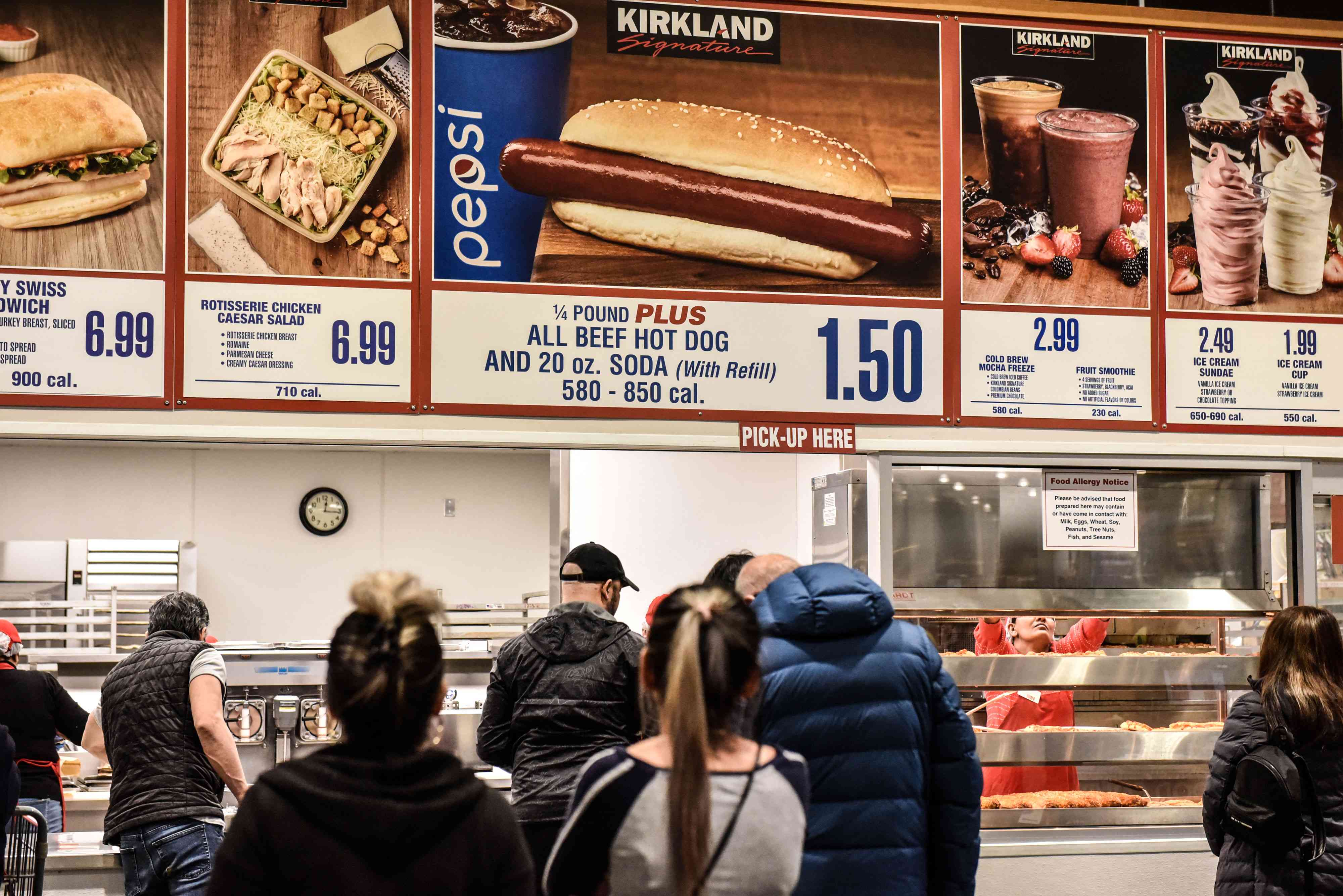 Costco Addresses Rumored Price Hike To Beloved $1.50 Hot Dog Combo