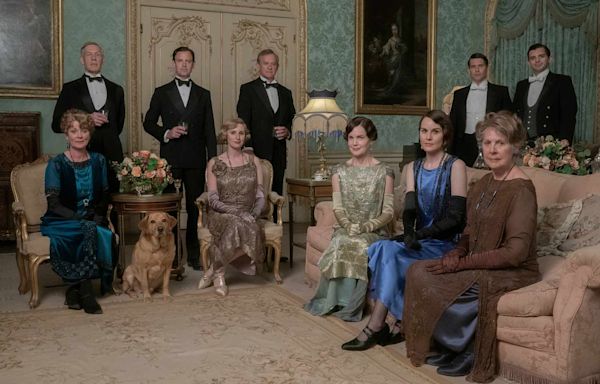 Everything to Know About the Third 'Downton Abbey' Movie Starring Paul Giamatti