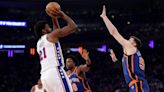 Former MVP Center Named Knicks’ Offseason Trade Target