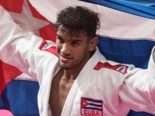 Judoca Magdiel Estrada escapa de delegación cubana en Río de Janeiro