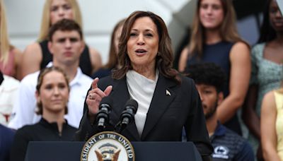 Kamala Harris raises $81 million in first 24 hours of presidential campaign