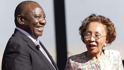 South Africa's Ramaphosa vows 'new era' at inauguration