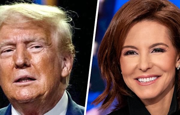 Stephanie Ruhle: How Donald Trump can cash in on his sinking stock — right before the election