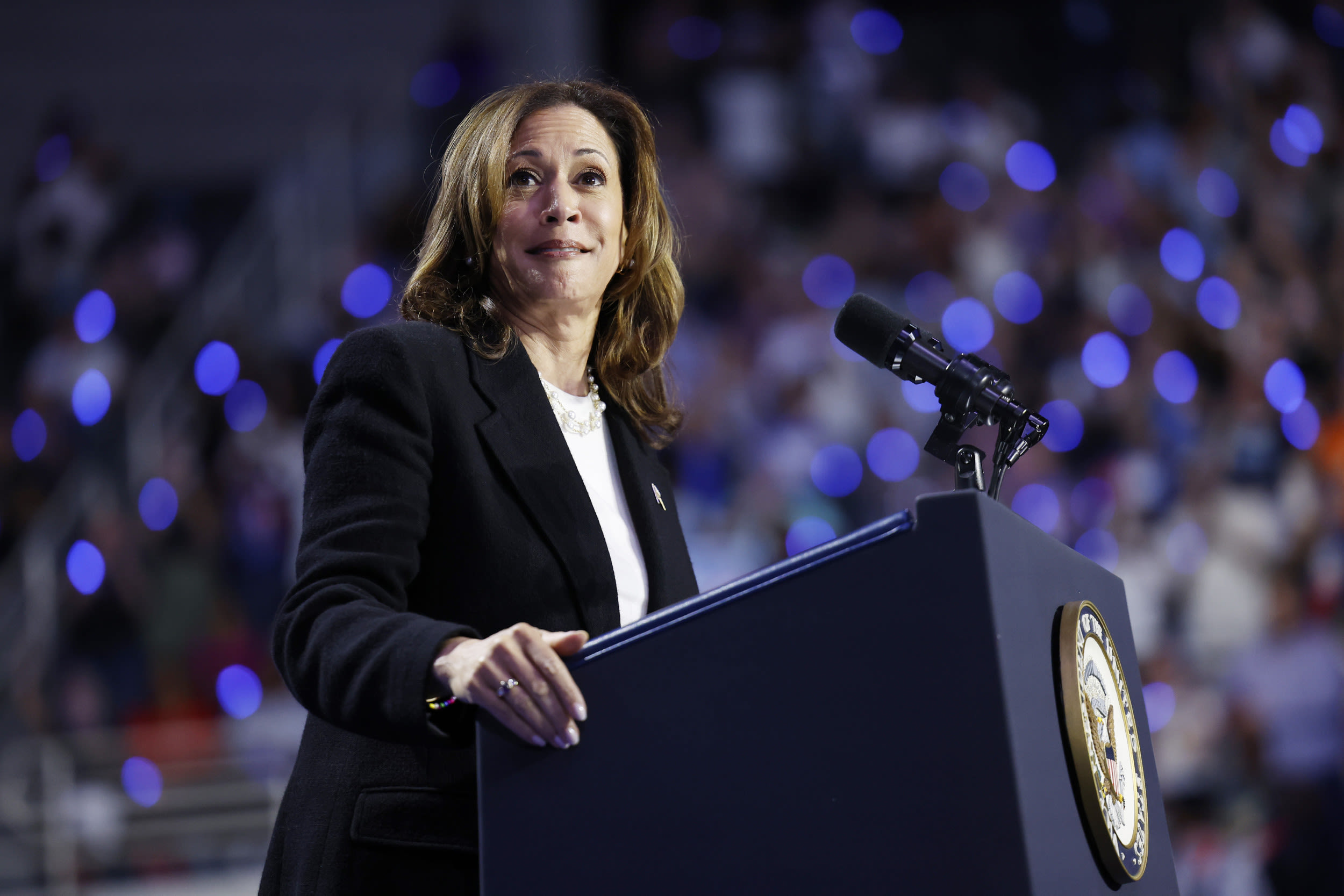 Nate Silver's warning on Kamala Harris' post-debate gains