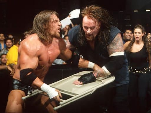 Why WWE's The Undertaker Calls Triple H One Of His Favorite People To Share The Ring