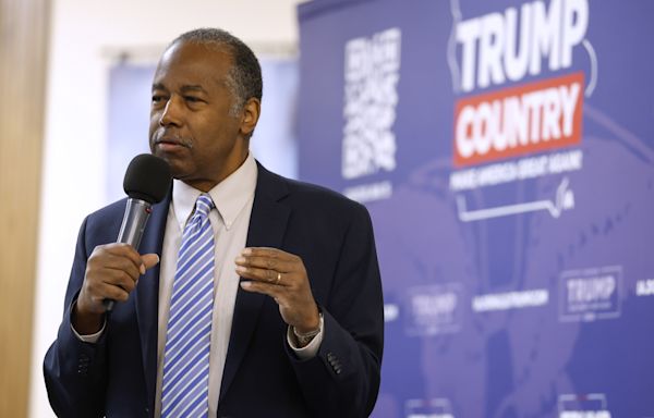Ben Carson's response to accepting election results met with alarm