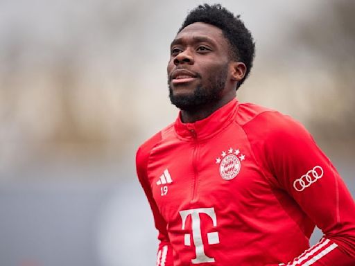 Bayern Munich Refuse To Accept Alphonso Davies‘ Salary Demands