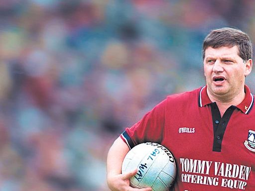 Cahair O’Kane: The circle of life never feels closer to completion than at 3.29pm on All-Ireland Sunday