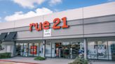 Teen clothing retailer rue21 files for bankruptcy protection