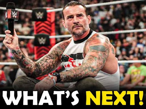 CM Punk Reveals Major Plans After SummerSlam 2024 Match Against Drew McIntyre