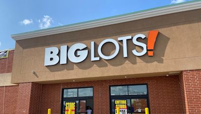 Big Lots has 73 stores in Pa. How many are closing?