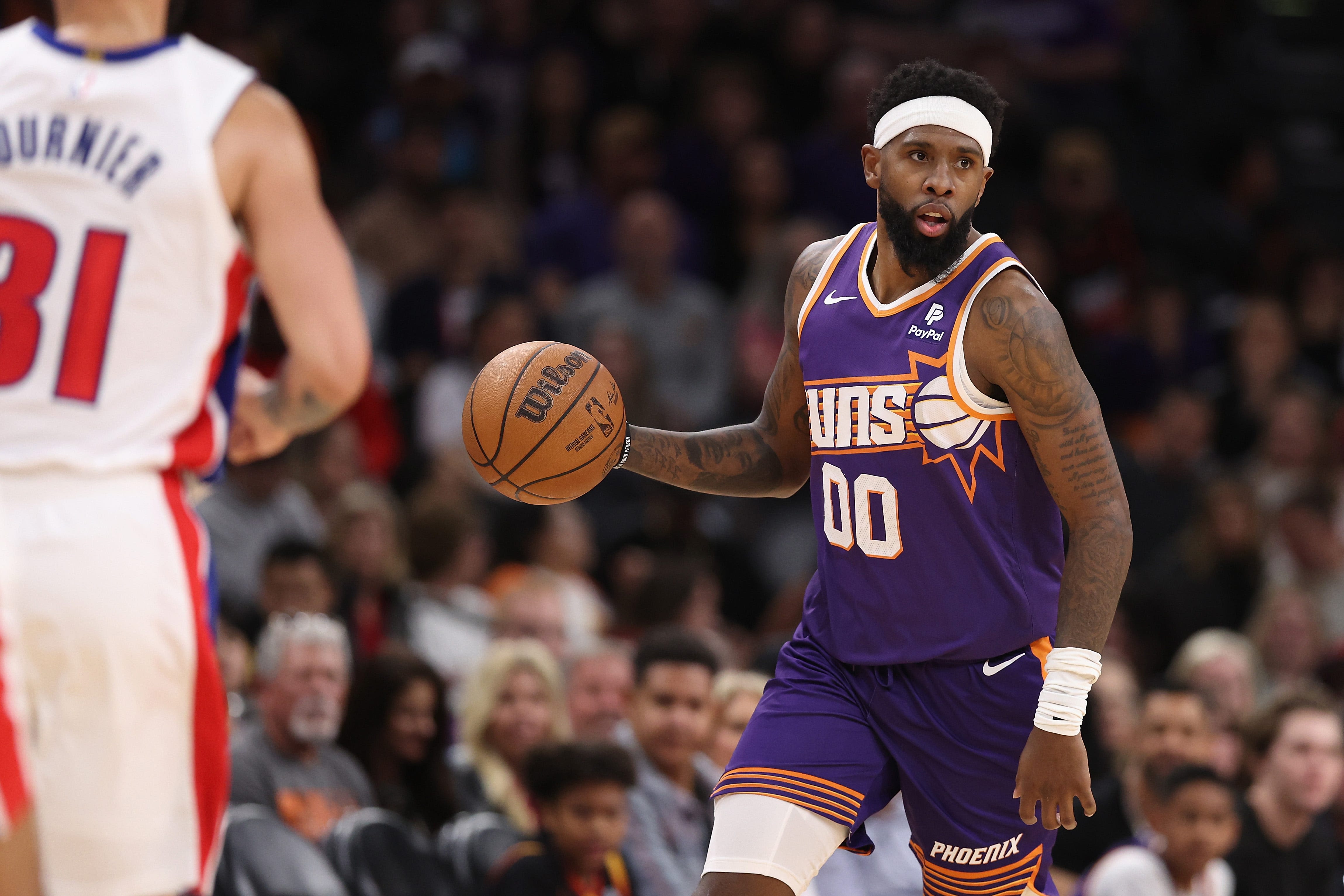 Royce O'Neale believes Phoenix Suns have chance to 'do something special' this season