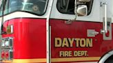 Home considered total loss after large Dayton house fire