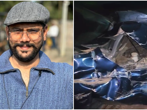 Harshal Patil, Times Now Marathi Reporter, Dies In Road Accident Near Maharashtra's Dhule City