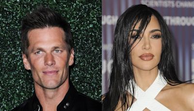 Tom Brady Slams Kim Kardashian’s Most Recent Parenting Decision at His Live Netflix Roast