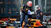 Verstappen matches Senna pole record at Imola