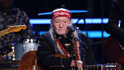 Willie Nelson's Team Issues Statement About His Health After Show Cancellation