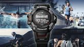 G-Shock 推出 GBD-H2000 智能運動手錶，重量更輕訓練數據更精準