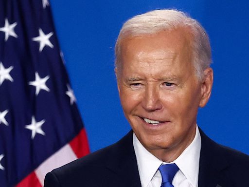 Biden’s critical ‘big boy press conference’ descends into fresh golf-related Trump barb