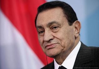 Hosni Mubarak